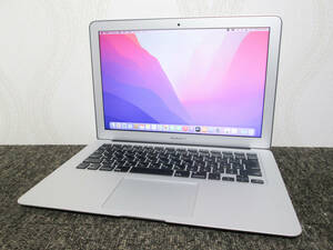 ジャンク MacBook Air 13inch Early2015 MJVE2J/A Core i5 1.6GHz/4GB