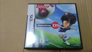 ワールドサッカー ウイニングイレブン DS