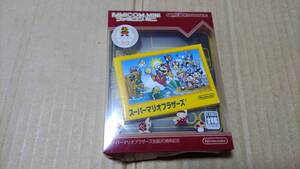 ファミコンミニ スーパーマリオブラザーズ 生誕20周年記念版 ゲームボーイアドバンス