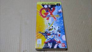 SDガンダム GX スーパーファミコン