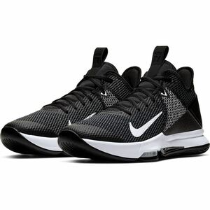 NIKE LEBRON WITNESS IV EP CD0188 001/28cm 軽やかで力強く、素早い反応をもたらすレブロンシューズ