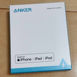 Anker iPhone 充電ケーブル 0.9m