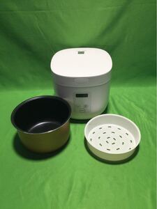 炊飯器 動作確認ok 4号炊き 2