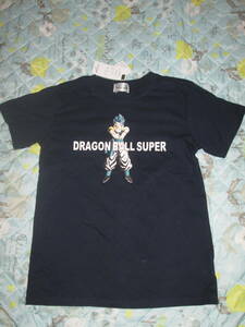 ＊＊新品！ドラゴンボール超　ブロリー　半袖Tシャツ　１６０ｃｍ　ネイビー＊＊