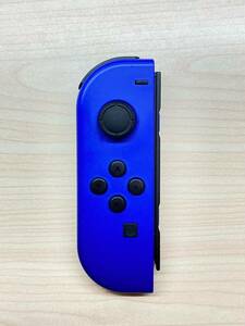【動作確認済】Joy-Con ブルー Nintendo Switch ニンテンドー スイッチ 任天堂 ジョイコン joycon L 送料無料 匿名配送