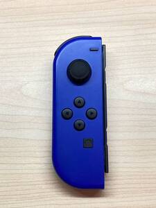 【動作確認済】Joy-Con ブルー Nintendo Switch ニンテンドー スイッチ 任天堂 ジョイコン joycon L 送料無料 匿名配送