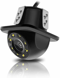 LED バックカメラ 車載カメラ 埋め込みタイプ 超広角 リアカメラ 超強暗視