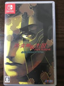 真女神転生3 ノクターン HDリマスター ニンテンドーSwitch 真女神転生Ⅲ