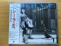 80s SOUL/FUNK レア 帯付き 88年国内2000円盤(20P2-2005) シーラ・E (SHEILA E.) 84年1st「グラマラス・ライフ(THE GLAMOUROUS LIFE)」_画像1