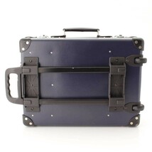 Globe Trotter　センテナリー 限定品 サーフライダー 18インチ 2輪キャリーケース ネイビー 81944_画像4