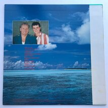 LP / エア・サプライ　AIR SUPPLY / 潮風のラブ・コール 帯・ライナー 国内盤 ARISTA 28RS-6 0722_画像2