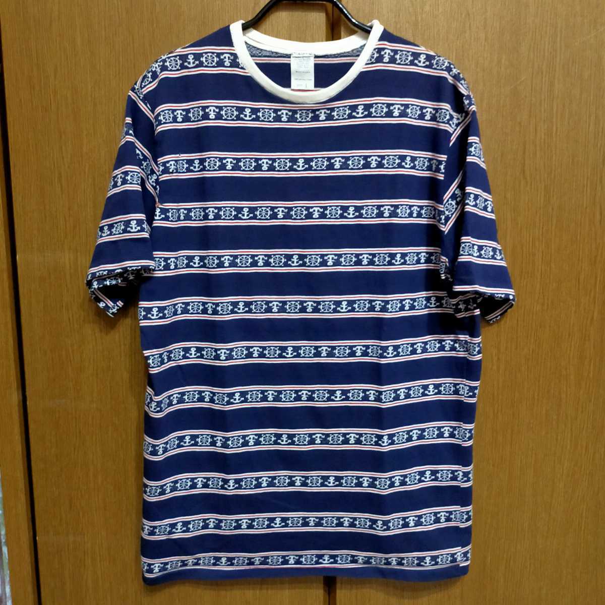 ヤフオク! -ビンテージ ボーダーtシャツの中古品・新品・未使用品一覧