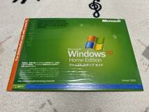 DELL Microsoft Windows XP Home Edition 正規品 SP1適用済み　再インストール用CD 【送料込み】_画像1