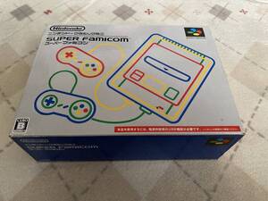 【送料込み】Nintendo ニンテンドー クラシックミニ スーパーファミコン