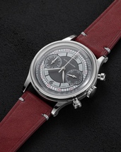 【新品未使用正規品】FURLAN MARRIファーラン・マリRosso Grigio Ref. 1085-A_画像1