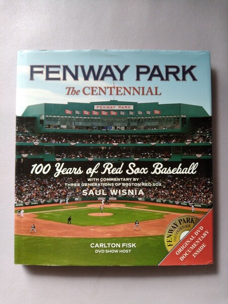 【ボストンレッドソックス】FENWAY PARK The CENTENNIAL【DVD欠品】