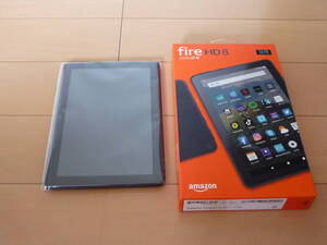 Amazon Fire HD8 最新第10世代(2020年版)32GB ブラック【Google PLAY導入済】Androidアプリが利用可能!DAZN Netflix モンハン パズドラOK