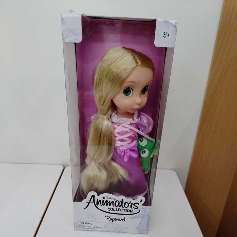アニメータードール ラプンツェルの値段と価格推移は?|17件の売買 アニメータードール ラプンツェルの値段と価格推移は?|17件の売買