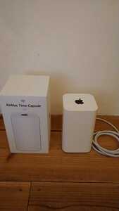 Apple AirMac Time Capsule 2TB ME177J/A A1470 中古品