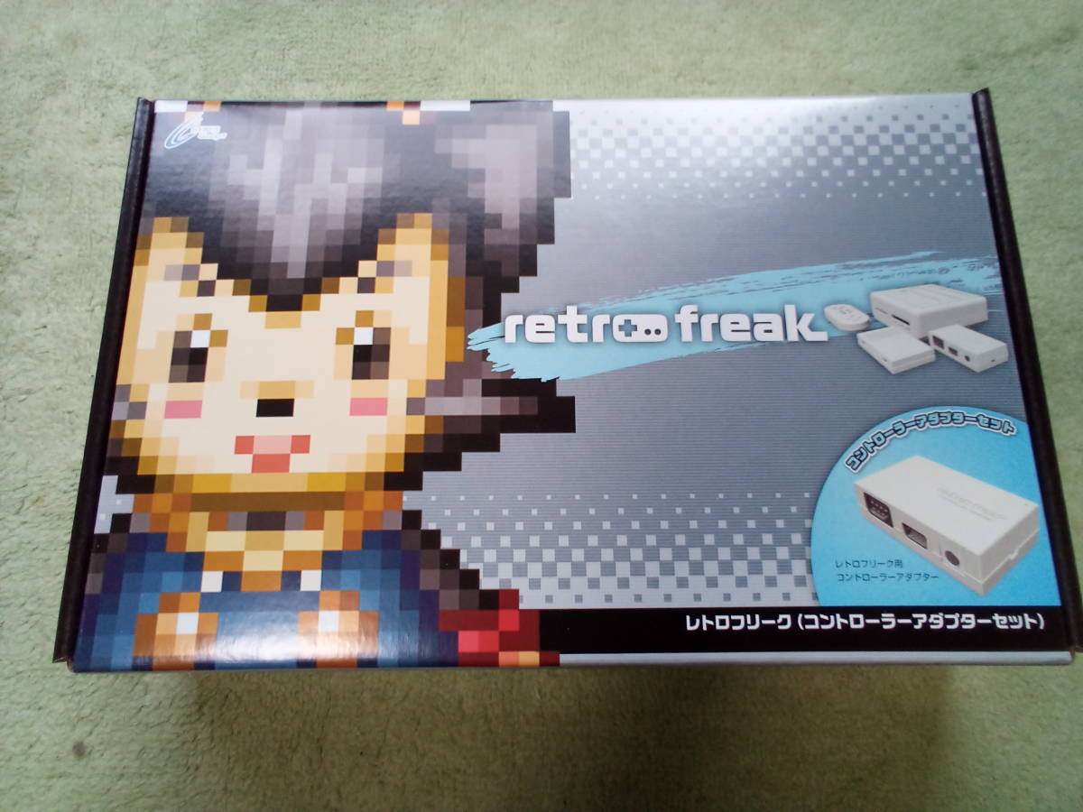 ヤフオク! -「レトロフリーク」(その他) (テレビゲーム)の落札相場 ...