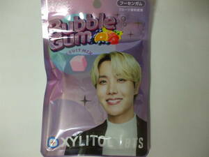  popular *.! <J-HOPE J Hope >! xylitol ×BTS Bubble chewing gum ( fruit Mix ) Lotte xylitol gum 1 sack!