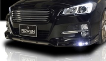 ◎希少◎良 スバル LEVORG レヴォーグ VM4 VMG 前期 ROWEN トミーカイラ 社外 フロント グリル A型～C型 エアロ c7p ライトニングレッド_画像2