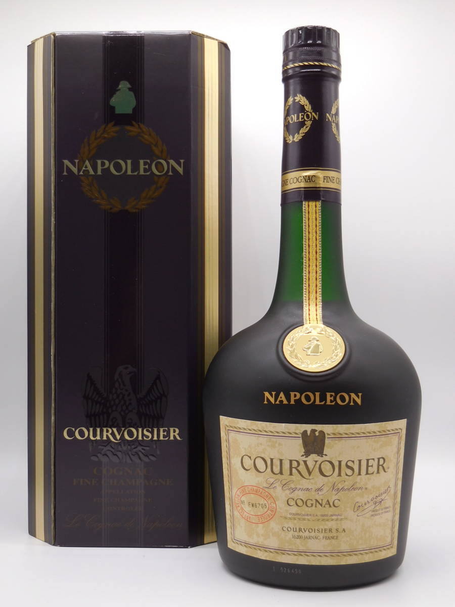 クルボアジェ バカラ ナポレオン napoleon Baccarat 箱付き 新品 未開