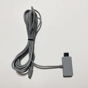 ゲームテック WiiU Game Pad用充電ケーブル USBもACもいりま線U (ゲームパッド用ACアダプター代用)