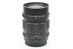 【フジヤカメラ】難有り品 Voigtlander NOKTON 25mm F0.95 フォクトレンダー ノクトン M4/3マウント 大口径 単焦点 標準レンズ
