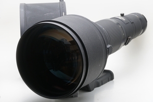 【フジヤカメラ】ジャンク品 Nikon AI Nikkor ED 600mm F4S ED IF NEW (付属品有り) ニコン マニュアルフォーカス 単焦点 超望遠レンズ