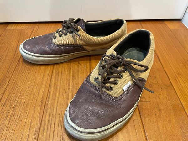 VANS EVA別注　スニーカー　激レアtrovata26センチ