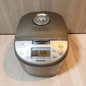 海外仕様　Panasonic IH炊飯器　5.5合炊きSR-JHS10 220V