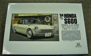 64 Honda S600 1/32 S 3 микроат