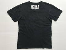 エグザイル 2015 ワールドツアー Tシャツ EXILE WORLDTOUR2015　　Amazing World 石瀬4403_画像2