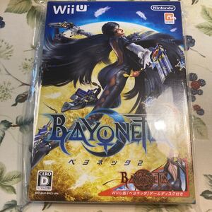 ベヨネッタ2 WiiU