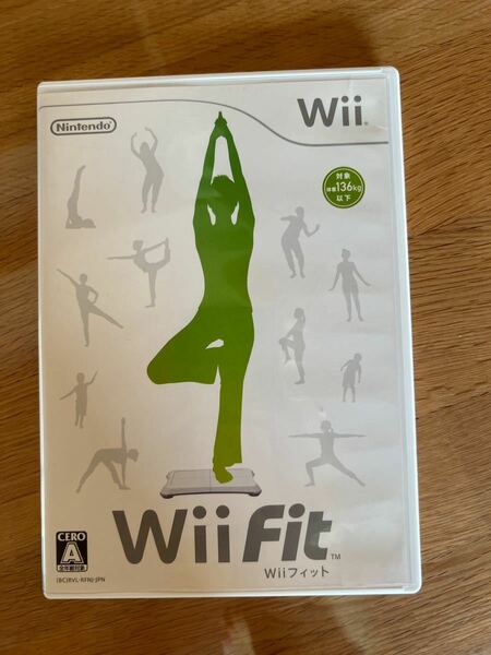 Wii Fit