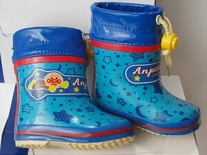  tax 0 Anpanman boots BB21U blue 12cm last 1 pair \2990 prompt decision am21br