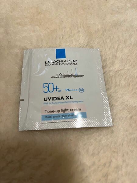 La Roche Posay トーンアップUVサンプルセット ラロッシュポゼ