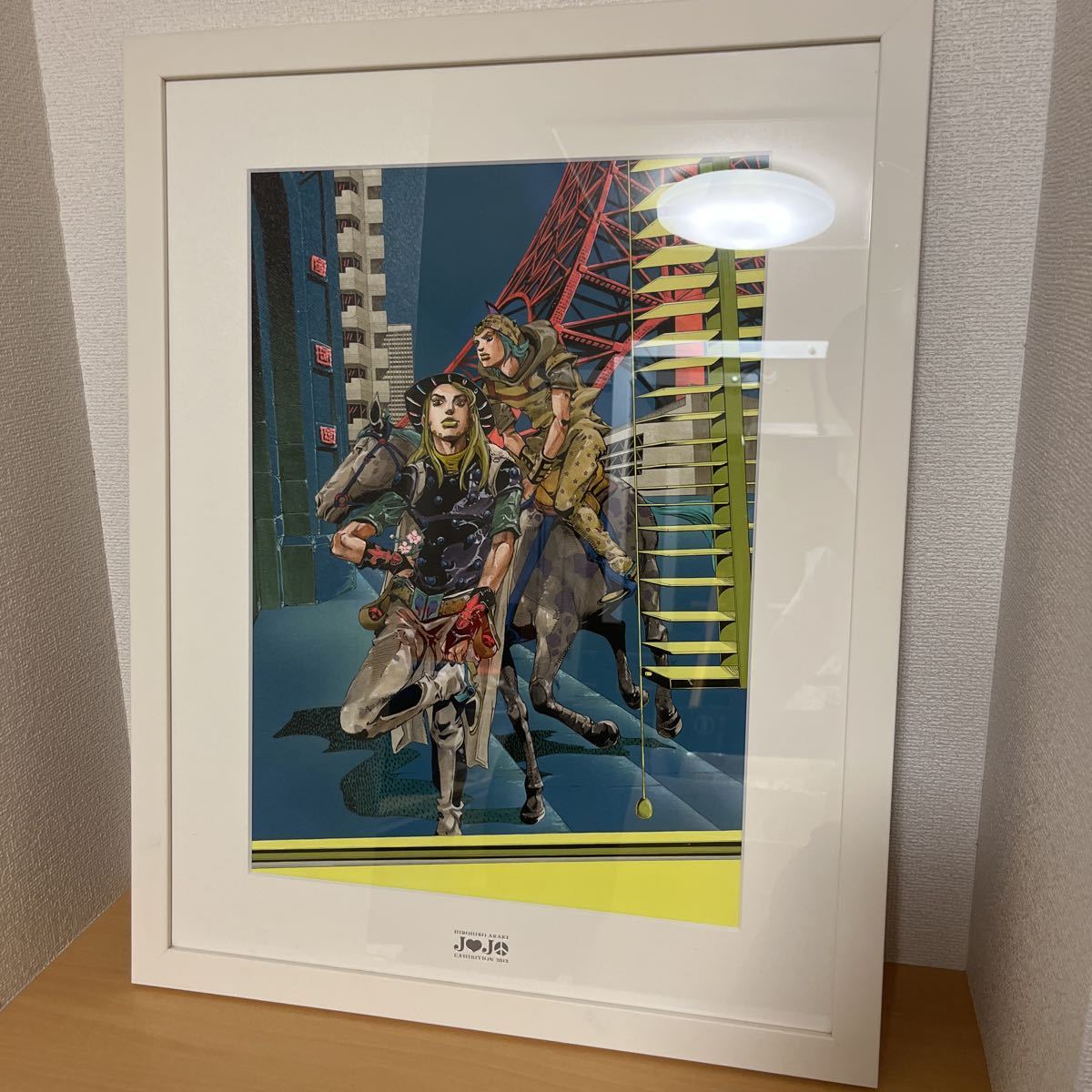PRINCE プリンス イラスト江守藹さん 額縁入り www.esnmurcia.org