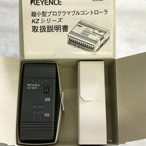 KEYENCE キーエンス　KZシリーズ　増設入出力ユニット KZ-8ER　新品未使用　【生産終了品】