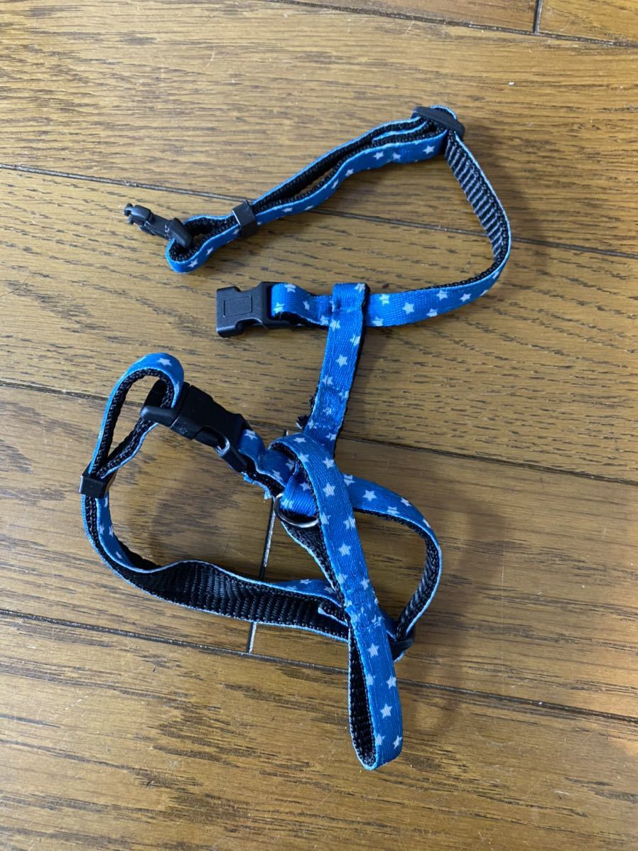 美品 ルイヴィトン M58072 コリエ バクスターPM 首輪 犬 猫
