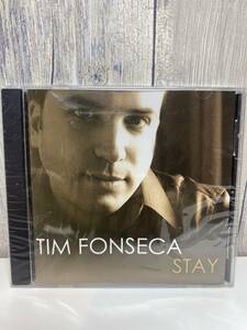 ★新品未開封CD★ [輸入盤] Tim Fonseca / Stay [786851102727]