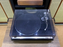 THORENS TD321 / SME 3010-R 搭載 レコードプレーヤー サブウエイト/新品ベルト等付属 当社整備/調整済品 Audio Station_画像2