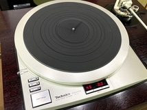 Technics SL-1015 レコードプレーヤー SP-15/EPA-B500 EPA-A501M 搭載 当社メンテ/調整済品 Audio Station_画像3