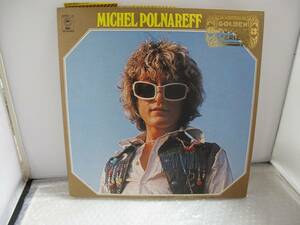 LP レコード 2枚組 Michel Polnareff ミッシェル・ポルナレフのすべて