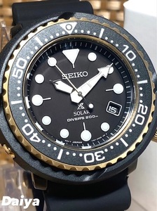 新品 SEIKO セイコー 正規品 PROSPEX プロスペックス 腕時計 ソーラー ダイバー 200m潜水用防水 ブラック 黒 メンズ カレンダー プレゼント