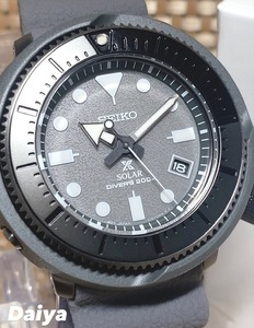 新品 SEIKO セイコー 正規品 PROSPEX プロスペックス 腕時計 ソーラー ダイバー 200m潜水用防水 ラバーベルト カレンダー プレゼント