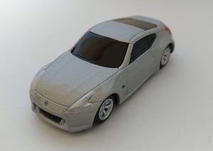 フェアレディZ　(Z34)　プルバックミニカー　FAIRLADY Z　中古・即決・送料無料　管理№ MC01-31