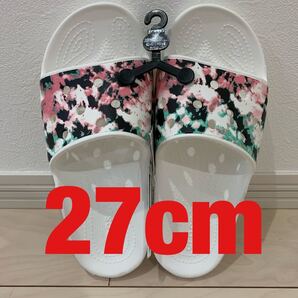クロックス シャワーサンダル27cm