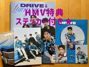 ASTRO アルバム DRIVE TO THE STARRY ROAD DRIVE ver. JIN JIN ジンジンセット